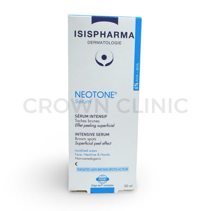 Isispharma Neotone Serum 30ML (New Packaging)