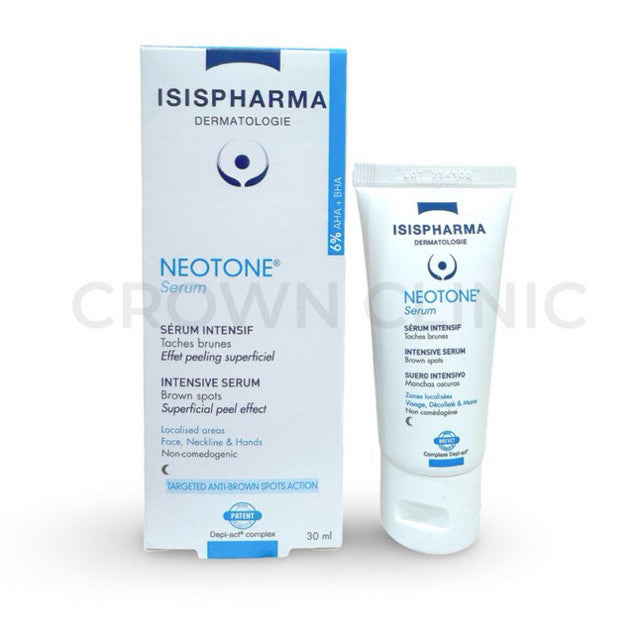 Isispharma Neotone Serum 30ML (New Packaging)