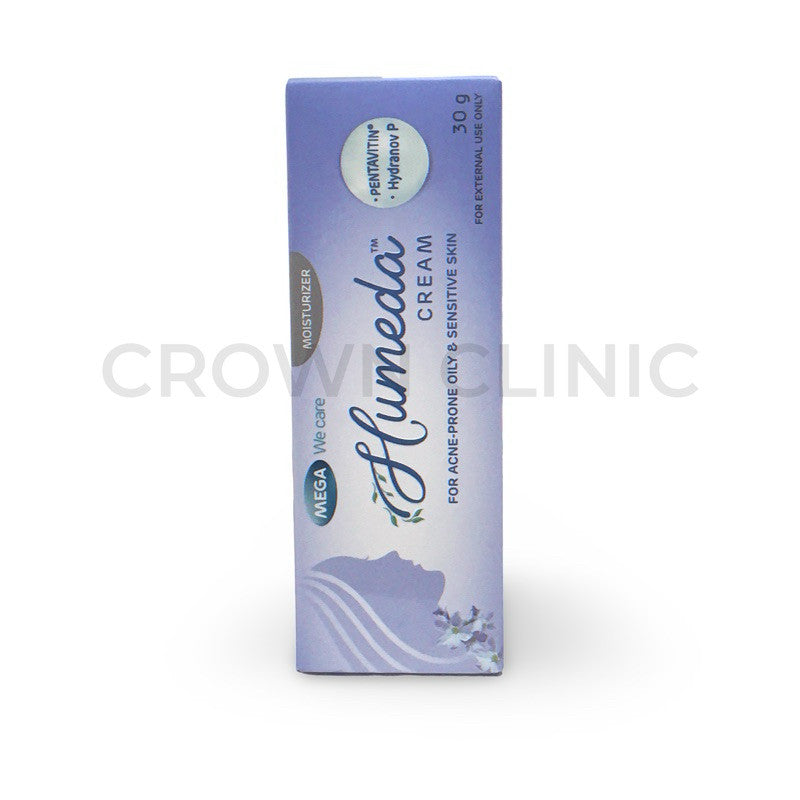 Humeda Cream for Acne-Prone Oily & Sensitive Skin 30G