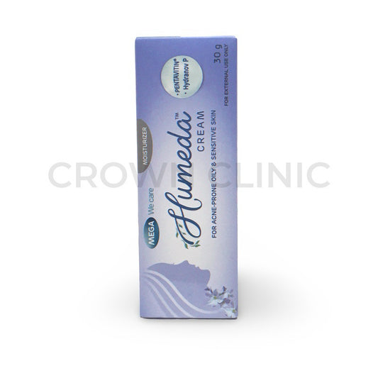 Humeda Cream for Acne-Prone Oily & Sensitive Skin 30G