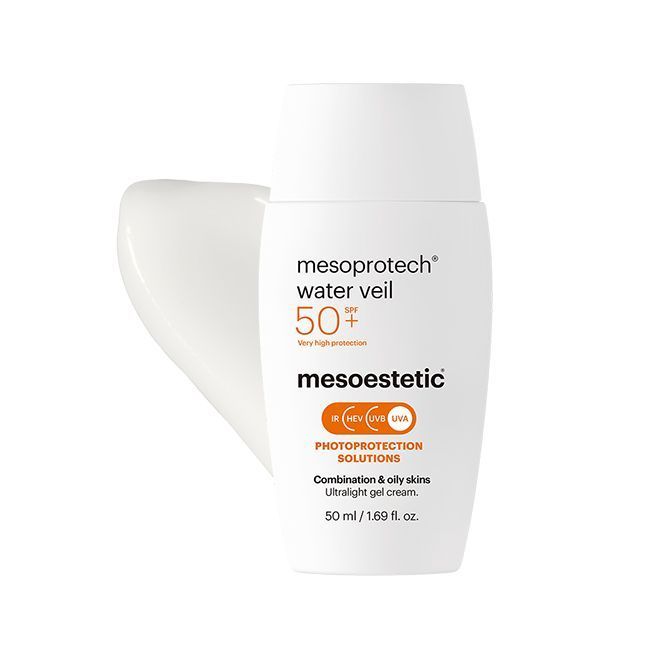 Mesoestetic Mesoprotech Water Veil SPF50+ 50ML <Combination & Oily Skins>