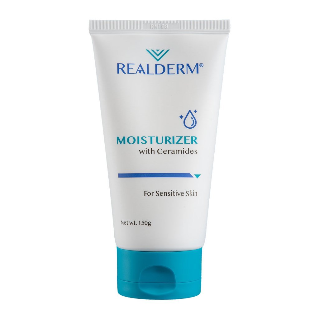 Realderm Set of 3' (Facial Cleanser + Ceramides Moisturizing + Realderm Ultrazinc Physical Sunscreen)