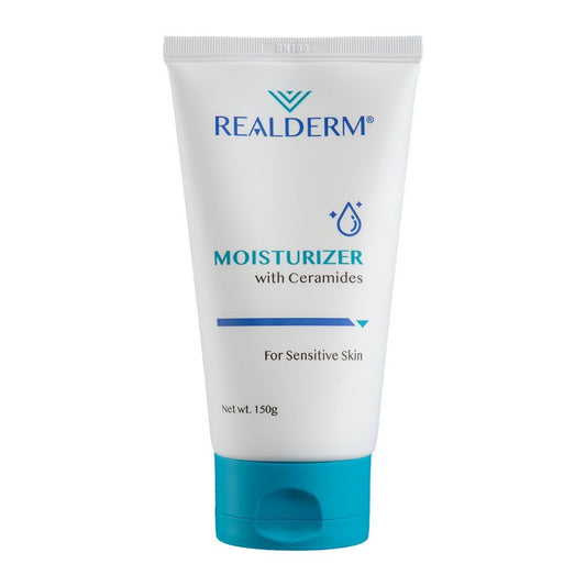 Realderm Set of 3' (Facial Cleanser + Ceramides Moisturizing + Realderm Ultrazinc Physical Sunscreen)