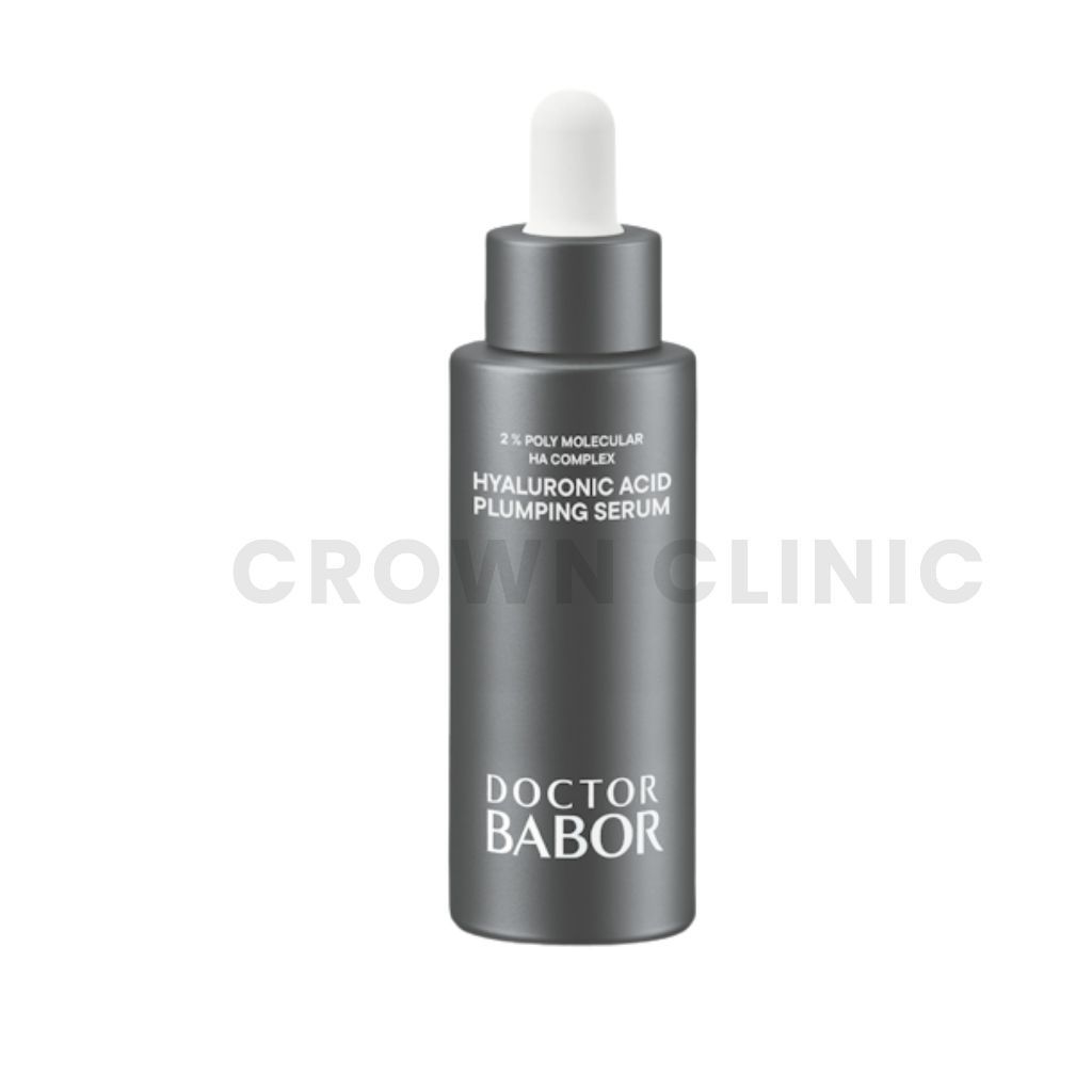 Doctor Babor Hyaluronic Acid Plumping Serum 50ML (Old packaging Doctor Babor Pro HA Hyaluronic Acid Concentrate 50ML)