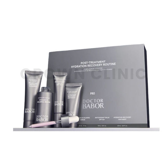Doctor Babor Post-Treatment Hydration Recovery Routine Gift Set