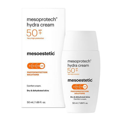 Mesoestetic Mesoprotech Hydra Cream SPF50+ 50ML <Dry & Dehydrated Skins>