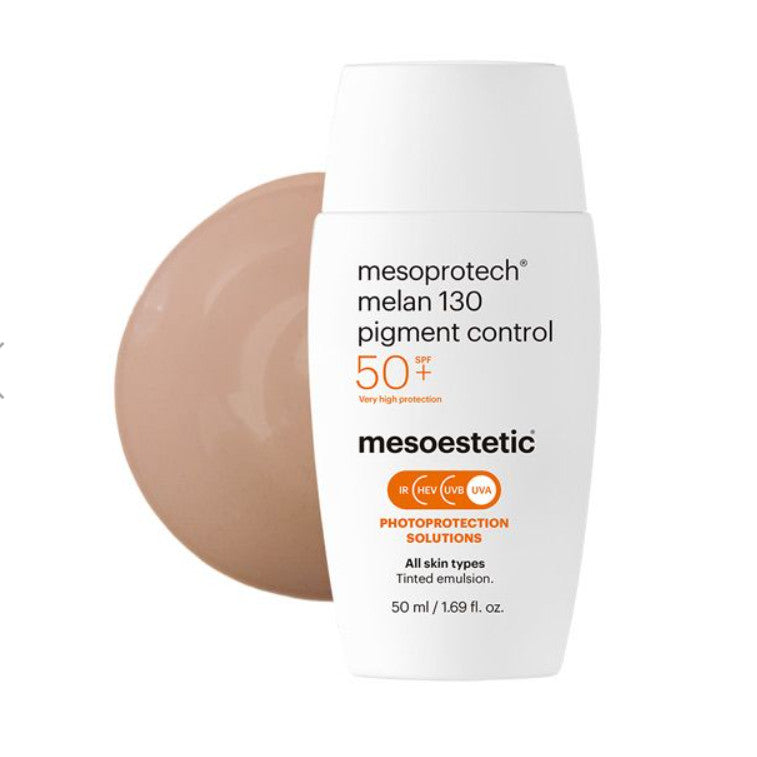 Mesoestetic Mesoprotech Melan 130 Pigment Control SPF 50+ 50ML