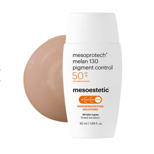 Mesoestetic Mesoprotech Melan 130 Pigment Control SPF 50+ 50ML