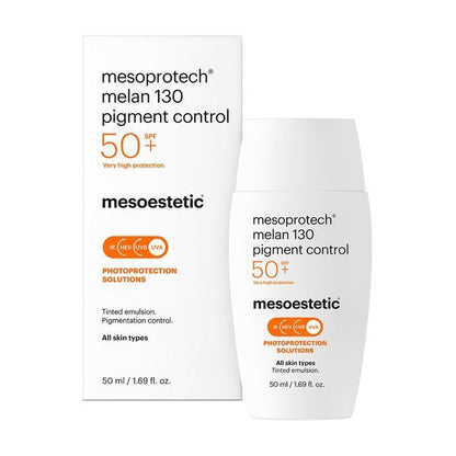 Mesoestetic Mesoprotech Melan 130 Pigment Control SPF 50+ 50ML
