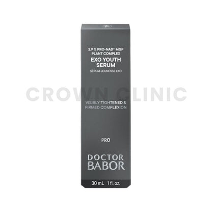 Doctor Babor Exo Youth Serum 30ML ( Old Version Doctor Babor Pro Growth Factor Concentrate EGF 30ML)