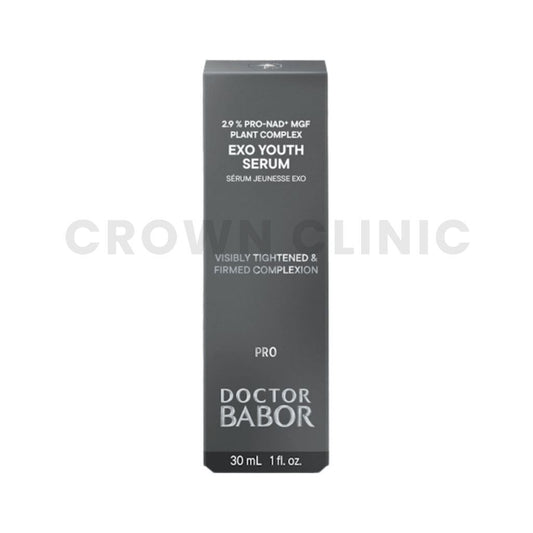 Doctor Babor Exo Youth Serum 30ML ( Old Version Doctor Babor Pro Growth Factor Concentrate EGF 30ML)