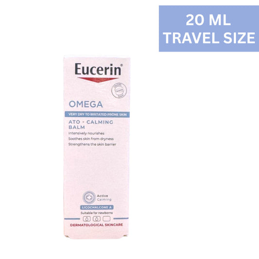 <Sample Not For Sale> Eucerin Omega Ato Calming Balm 20ML <Free Gift Sample>