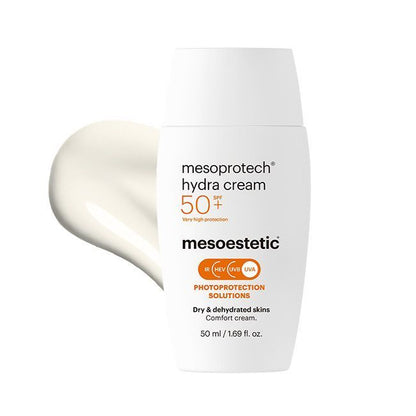 Mesoestetic Mesoprotech Hydra Cream SPF50+ 50ML <Dry & Dehydrated Skins>