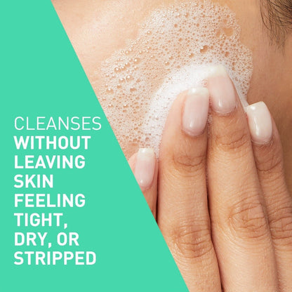 CeraVe Foaming Cleanser for Oily Skin 88ML