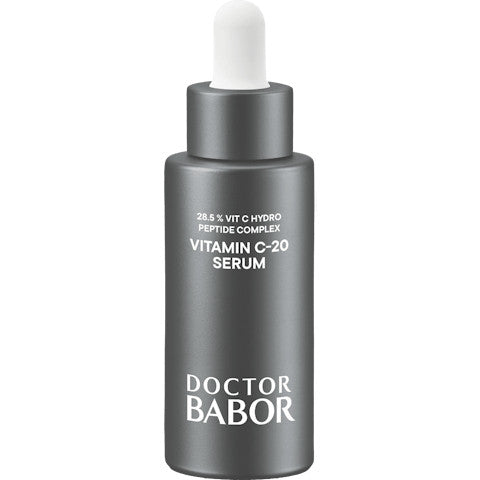 Doctor Babor Vitamin C-20 Serum 30ML (28.5% Vit C Hydro Peptide Complex)