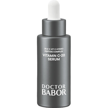 Doctor Babor Vitamin C-20 Serum 30ML (28.5% Vit C Hydro Peptide Complex)