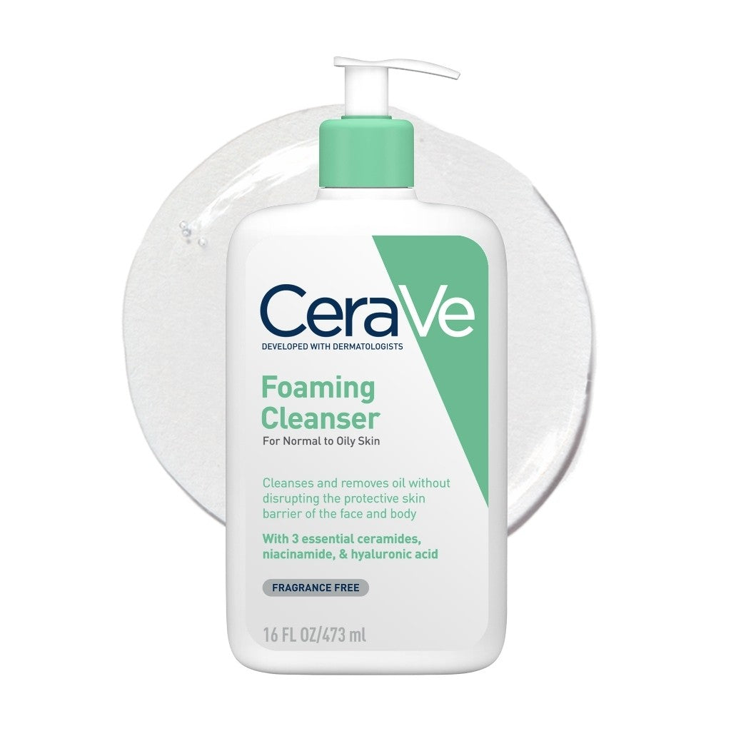 Cerave Hydrating Cleanser 473ML <Expire Sept 2026>