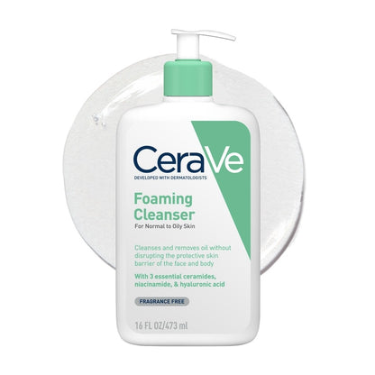 Cerave Hydrating Cleanser 473ML <Expire Sept 2026>