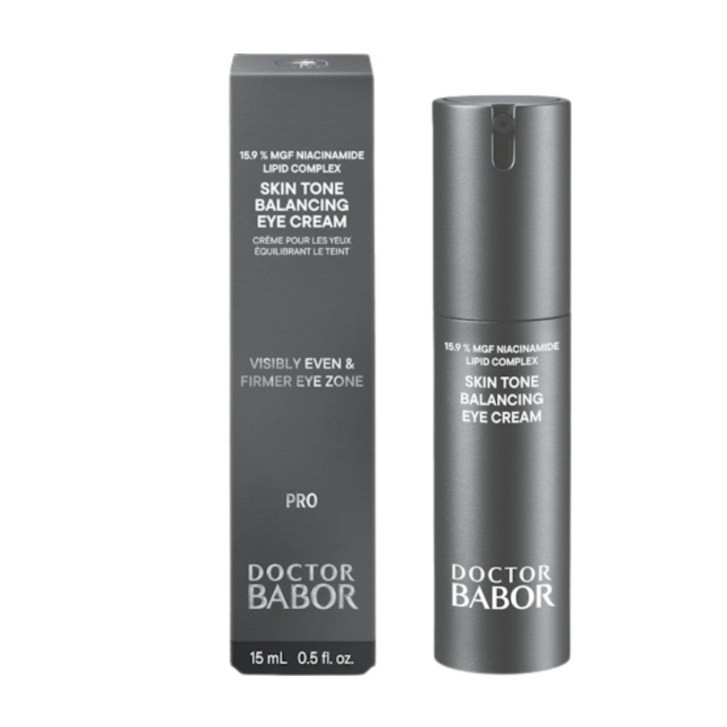 Doctor Babor Pro Retinol Eye Cream 15ML / New Packaging Doctor Babor Pro Skin Tone Balancing Eye Cream 15ML