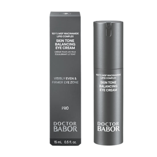 Doctor Babor Pro Retinol Eye Cream 15ML / New Packaging Doctor Babor Pro Skin Tone Balancing Eye Cream 15ML