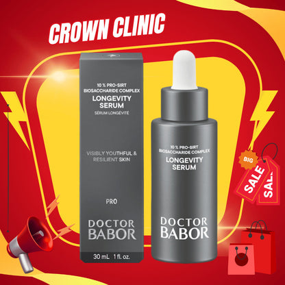 Doctor Babor Longevity Serum 30ML