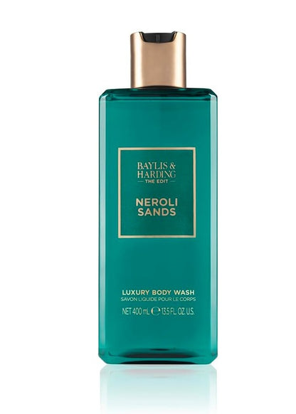 Baylis & Harding The Edit Neroli Sands Body Wash 400ML