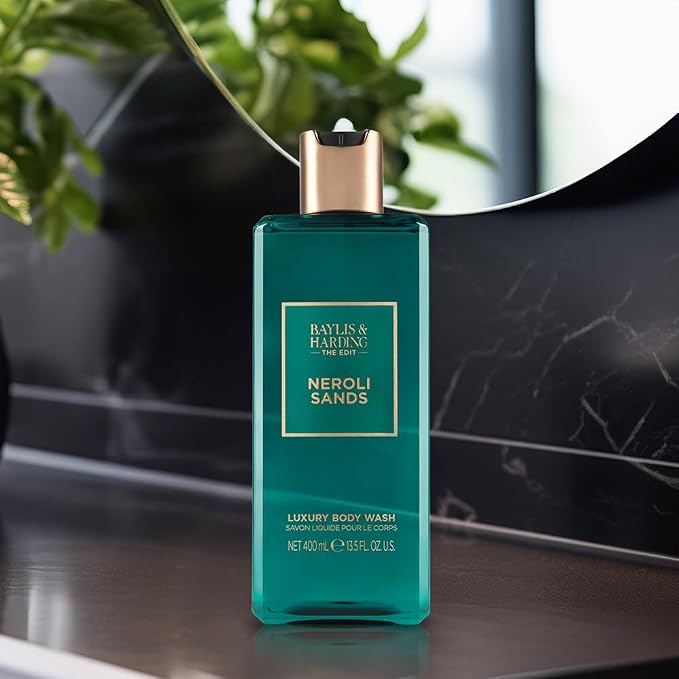Baylis & Harding The Edit Neroli Sands Body Wash 400ML