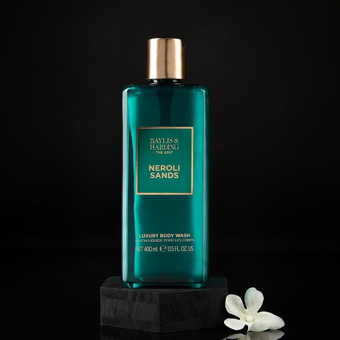 Baylis & Harding The Edit Neroli Sands Body Wash 400ML