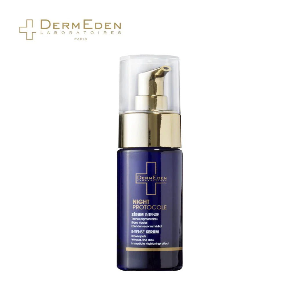 Dermeden Night Protocole Intense Anti-Ageing Serum 30ML