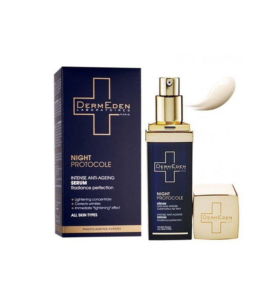 Dermeden Night Protocole Intense Anti-Ageing Serum 30ML