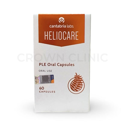 Heliocare PLE Oral Sun Protection Capsules 60 Capsules