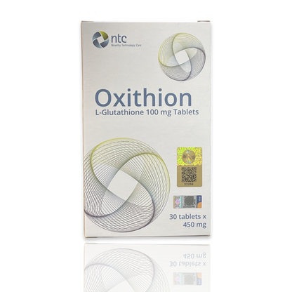 Oxithion Tab 30' (Sublingual Tablets)