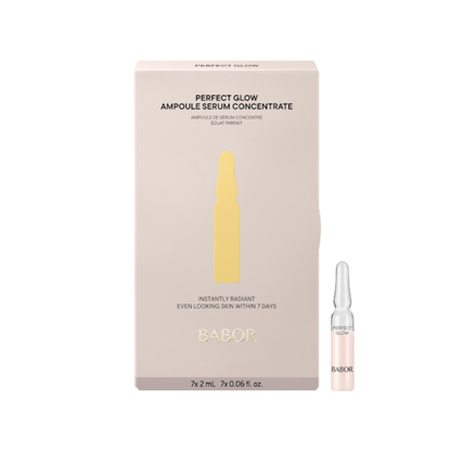 Babor Perfect Glow Ampoule Serum Concentrate 7x2mL