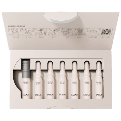 Babor Perfect Glow Ampoule Serum Concentrate 7x2mL