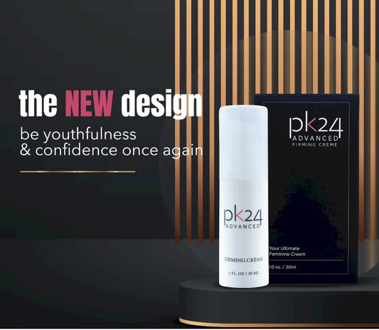 PK24 Vaginal Advanced Firming Cream 30ML