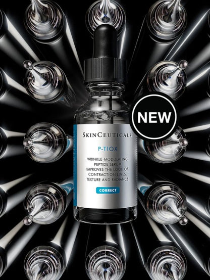 Skinceuticals P-TIOX Wrinkle-Modulating Peptide Serum 30ML