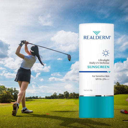 RealDerm Ultralight Sunscreen SPF50+/PA+++ (60G)