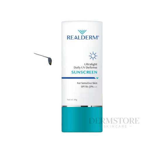 RealDerm Ultralight Sunscreen SPF50+/PA+++ (60G)