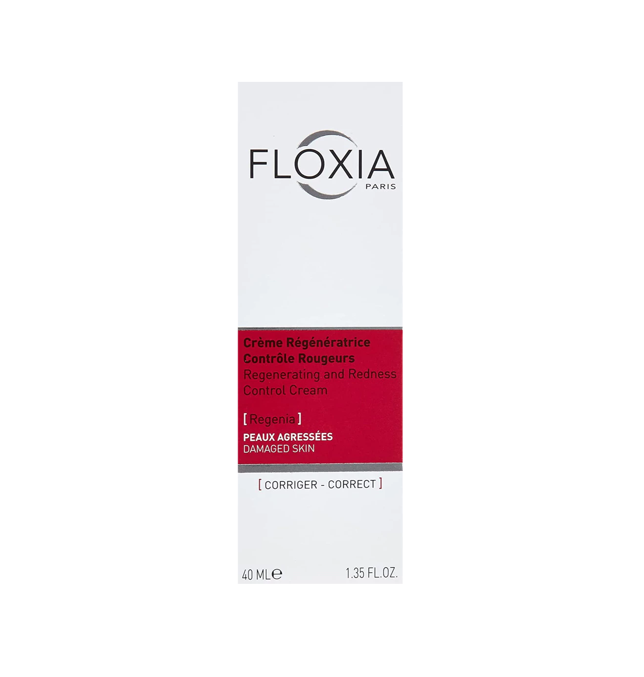 Floxia Regenia Regenerating and Redness Control Cream 40ML