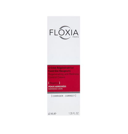 Floxia Regenia Regenerating and Redness Control Cream 40ML