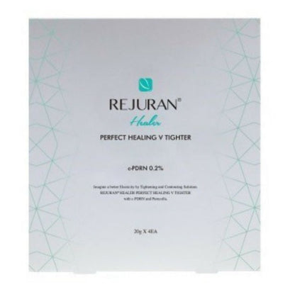 Rejuran Healer Perfect Healing V Tighter Mask 20G x 4EA