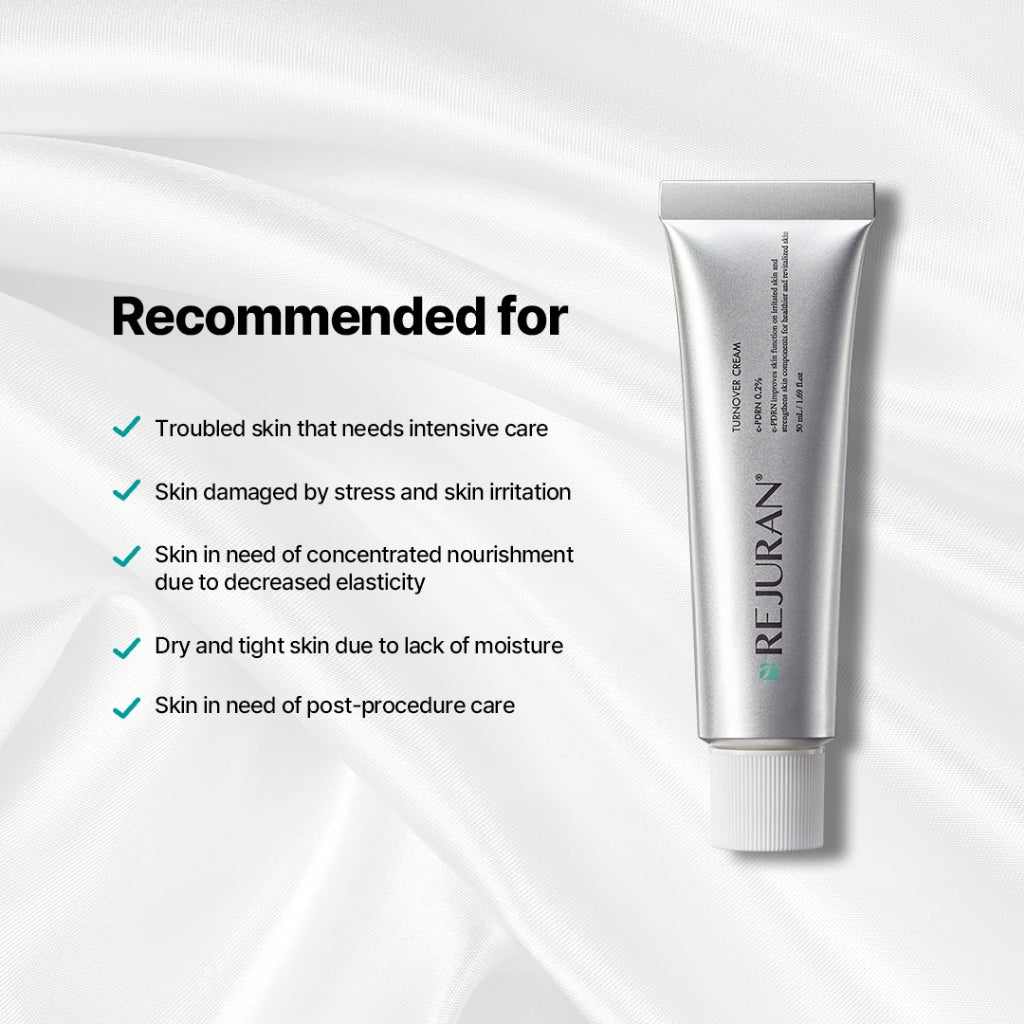 Rejuran Turnover Cream 50ML