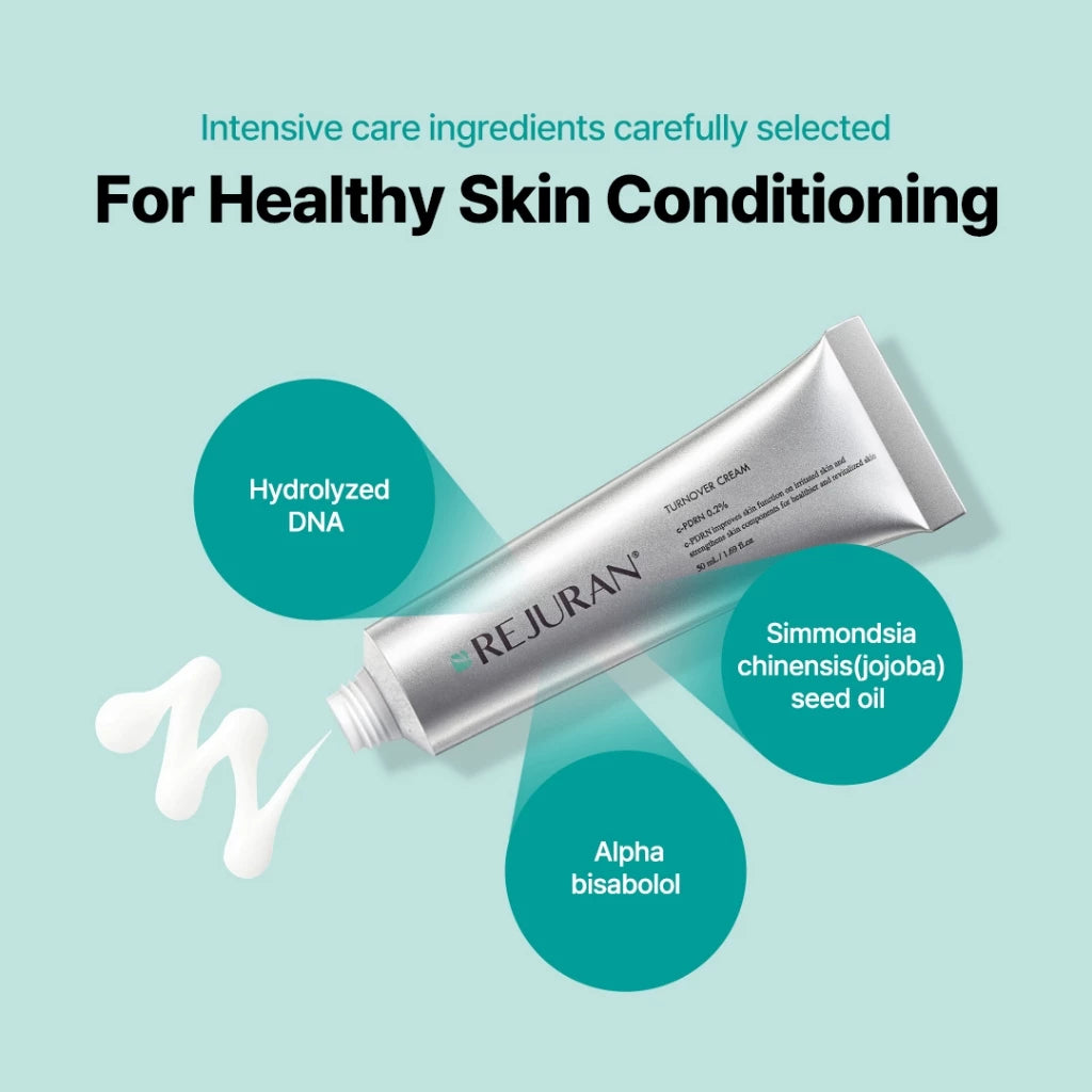 Rejuran Turnover Cream 50ML