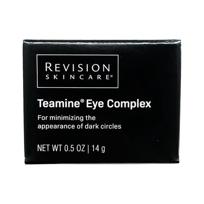 Revision Skincare Teamine® Eye Complex - 0.5 oz. e 14g /jar