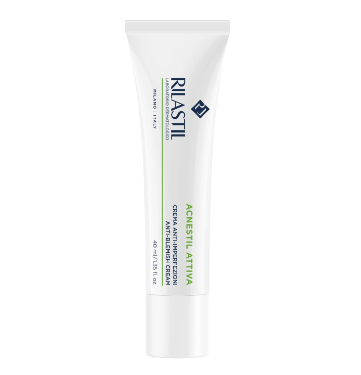 Rilastil Acnestil Attiva (+) Anti-Blemish And Anti-Marks Care 40ML