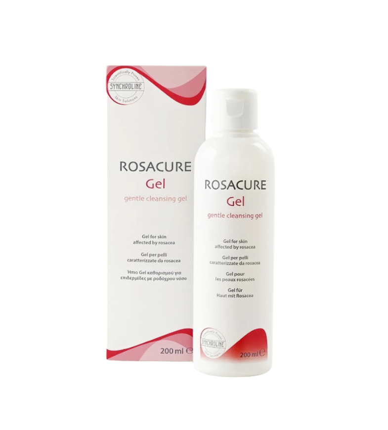 Rosacure Gentle Cleansing Gel 200ML