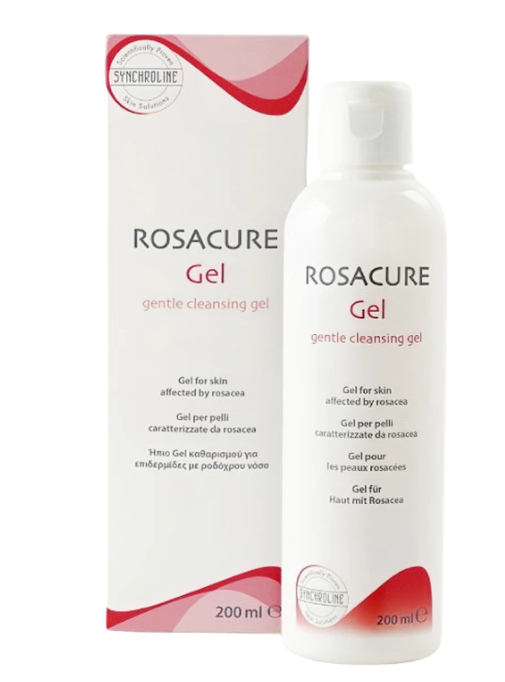 Rosacure Gentle Cleansing Gel 200ML
