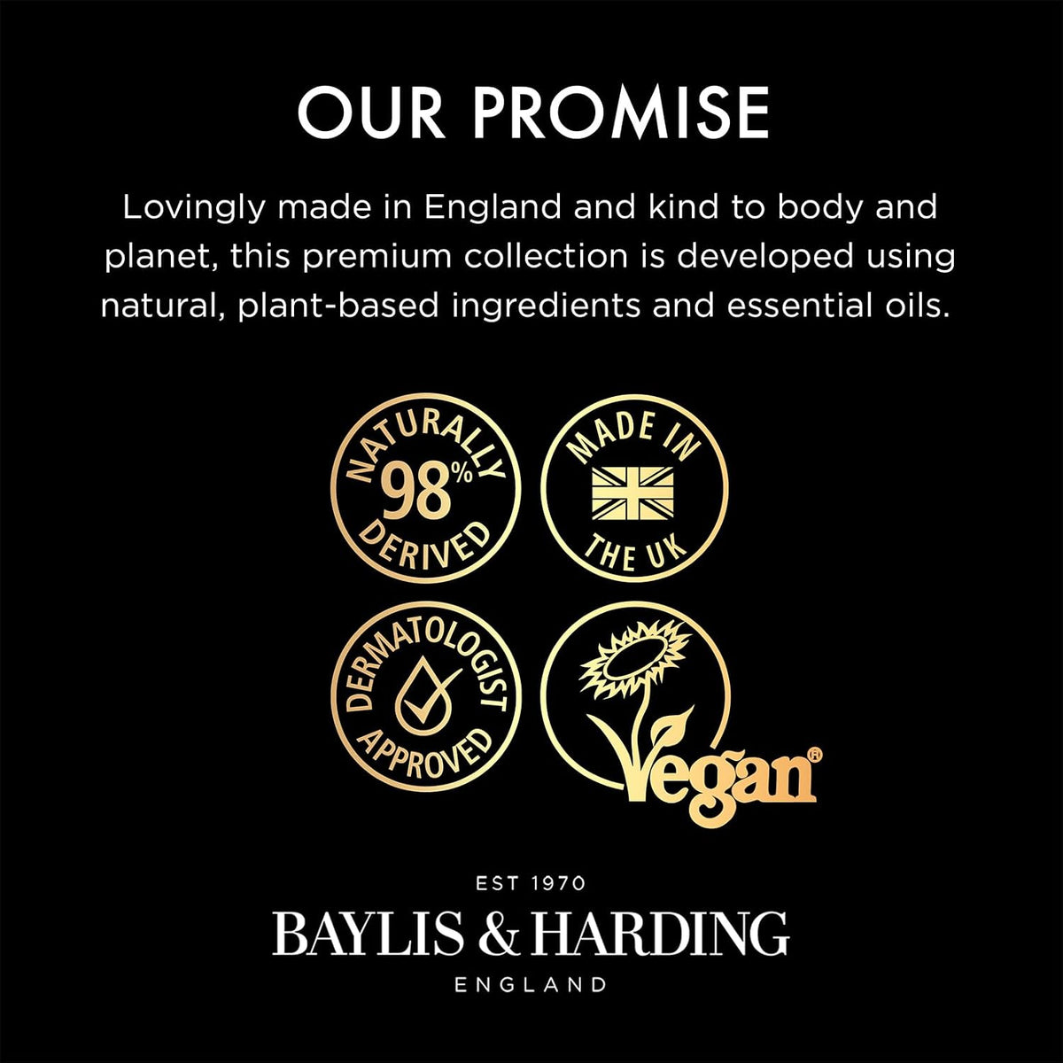 Baylis & Harding Goodness Rose & Geranium Body Wash 500ML