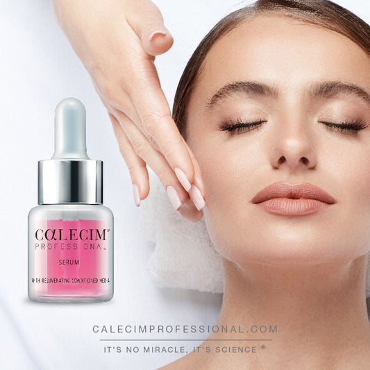 Calecim Professional Serum 5ML x 6 VIALS (1BOX)