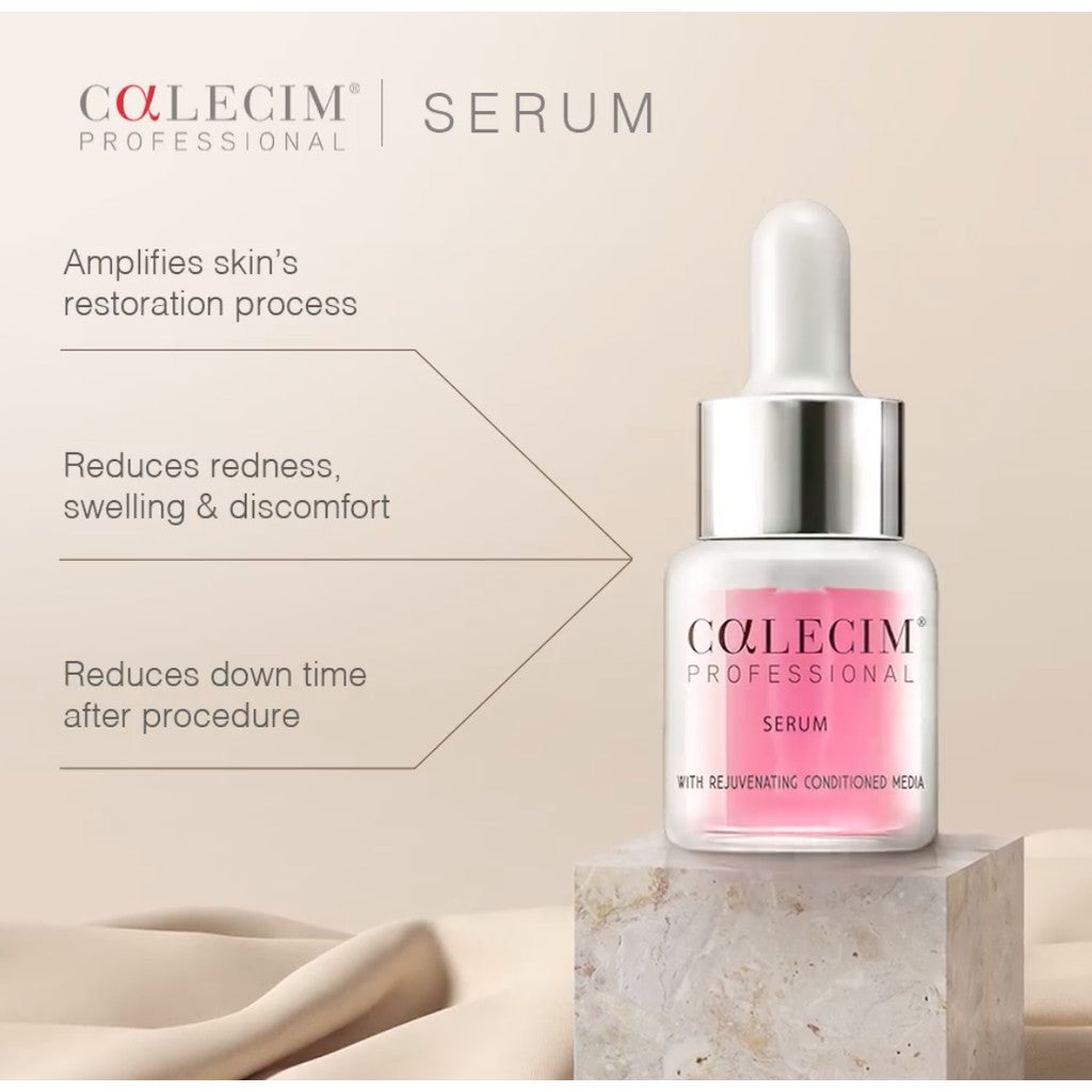 Calecim Professional Serum 5ML x 6 VIALS (1BOX)